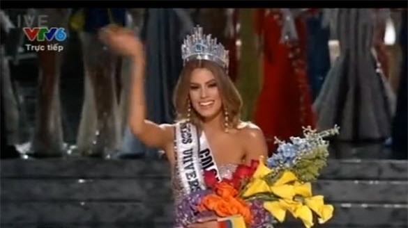 Miss Universe 2015 - 2