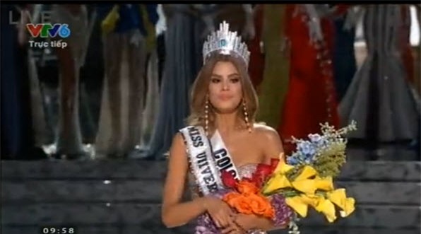 Hoa hậu Hoàn vũ Thế giới 2015 - 3