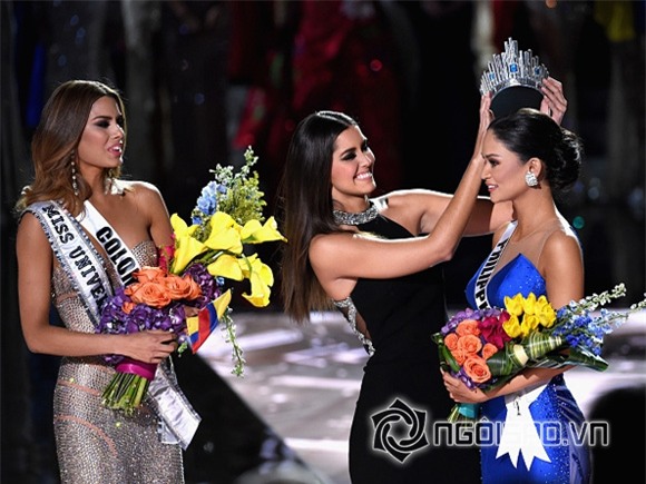 Hoa hậu hoàn vũ 2015 0