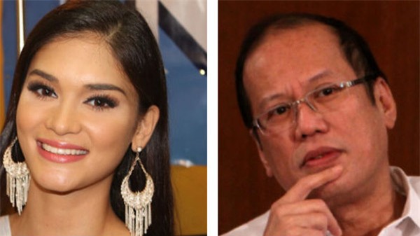 Tân HHHV là người yêu của Tổng thống Philippines