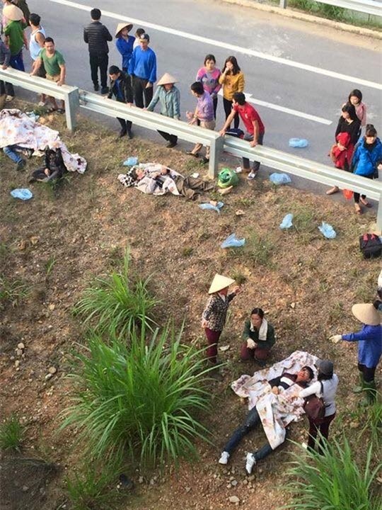 'Thần chết đã gọi rồi mà tôi chỉ bị gãy ngón chân'