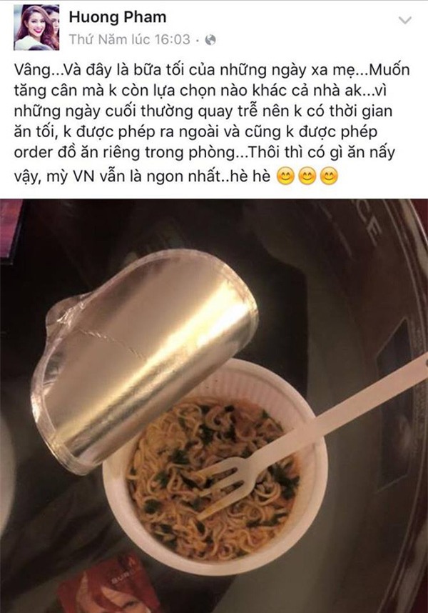 Nhìn lại chặng đường khiến fan Việt tự hào về Phạm Hương tại “Hoa hậu hoàn vũ 2015” - Ảnh 12.