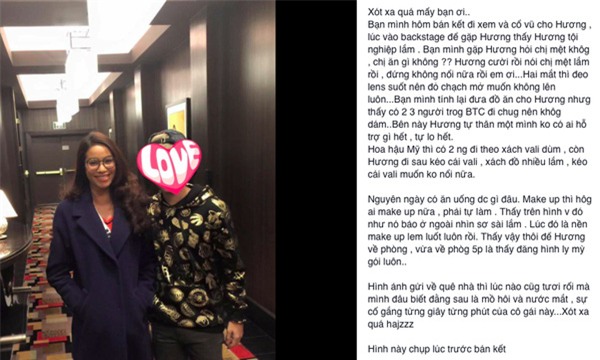 Nhìn lại chặng đường khiến fan Việt tự hào về Phạm Hương tại “Hoa hậu hoàn vũ 2015” - Ảnh 13.