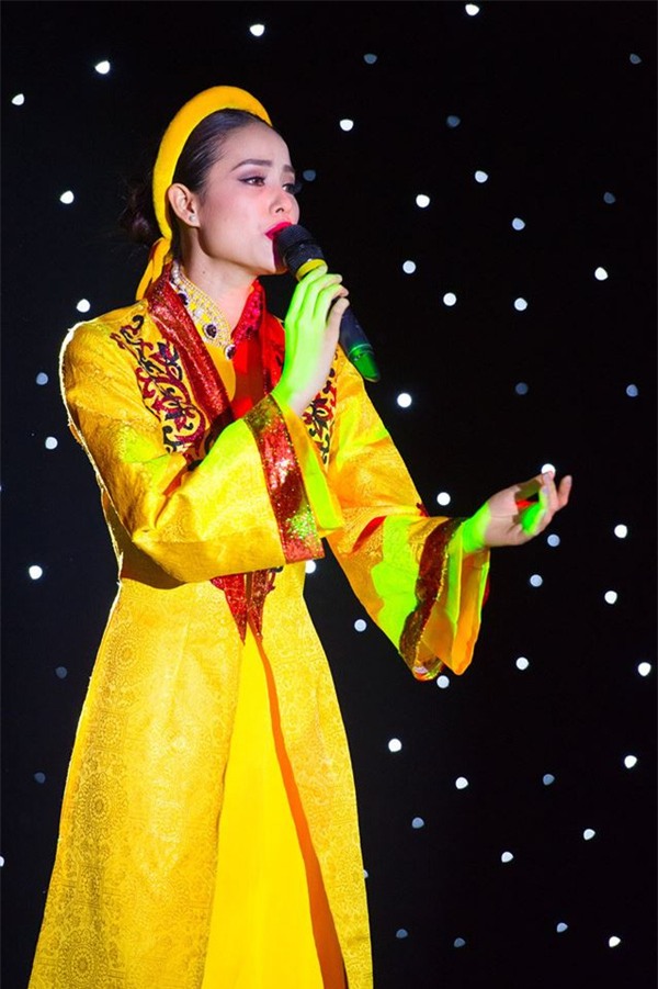 Nhìn lại chặng đường khiến fan Việt tự hào về Phạm Hương tại “Hoa hậu hoàn vũ 2015” - Ảnh 7.