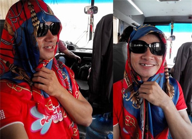 loat anh dang bi 'truc xuat vi qua dep' cua xuan bac hinh anh 8