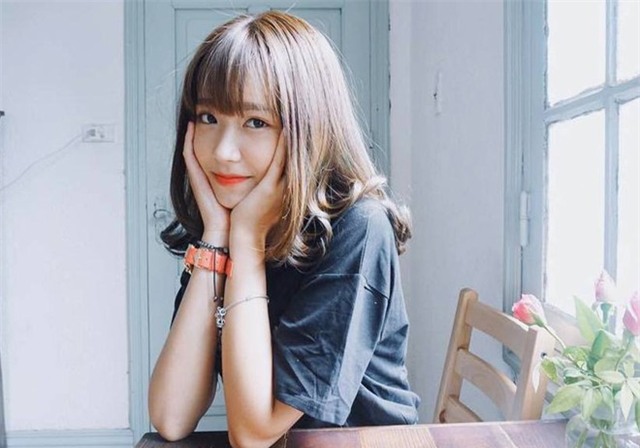 10 nữ sinh xinh đẹp của Học viện Báo chí - Tuyên truyền