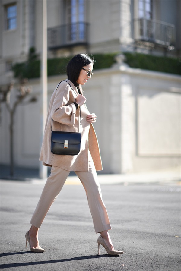 street style châu á