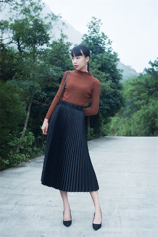 street style châu á