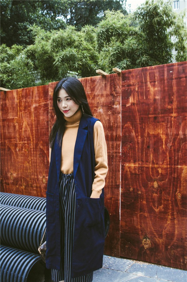 street style châu á