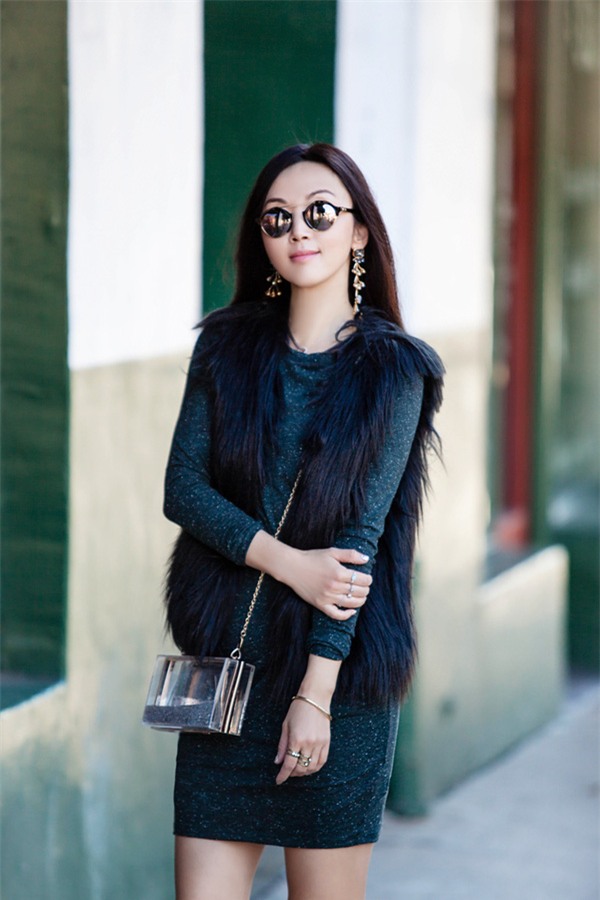 street style châu á