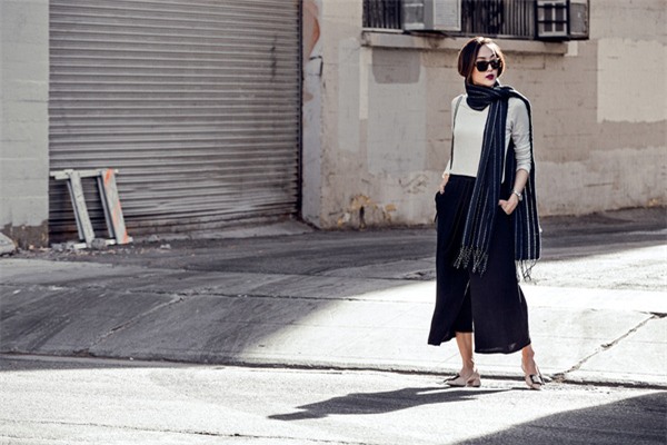 street style châu á