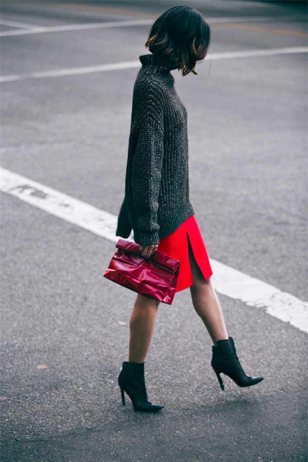 street style châu á