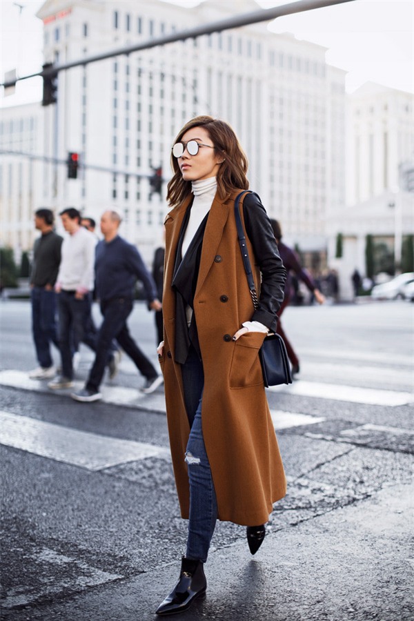 street style châu á