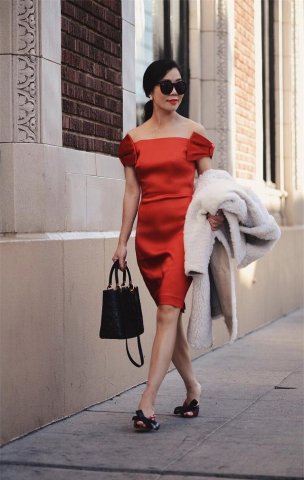 street style châu á
