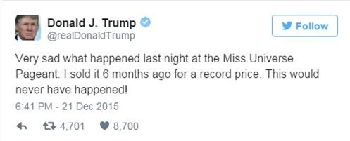 "Cha đẻ" HHHV Donald Trump: "Chúng ta nên trao đồng giải Hoa hậu cho cả 2 người" - Ảnh 3.