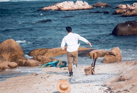 Chân dung 'nàng tiên cá' mắc lưới dân chài Quảng Nam