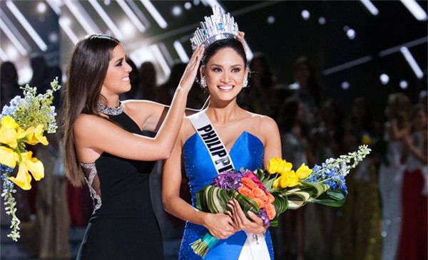Tân Hoa hậu Hoàn vũ 2015 từng mê mệt trai đẹp của ĐT Philippines - Ảnh 6.