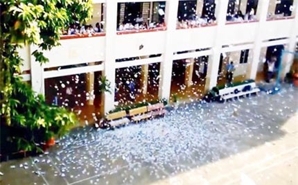 nhung su kien giao duc 