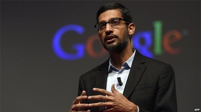 Sundar Pichai, cậu bé nhút nhát, CEO đầy quyền lực, Anjali, CEO Google