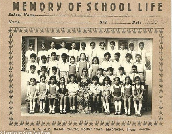 Sundar Pichai, cậu bé nhút nhát, CEO đầy quyền lực, Anjali, CEO Google