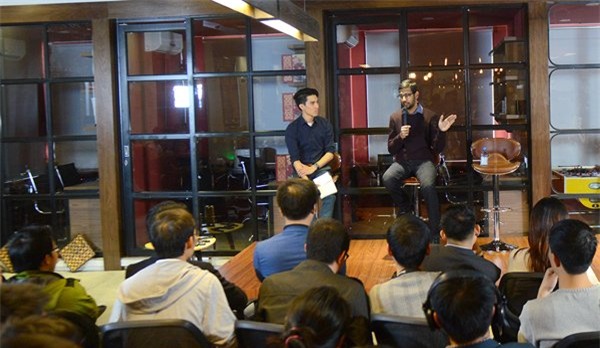 CEO Google hứa quay lại VN, Tổng giám đốc Sundar Pichai, CEO Google, Sundar Pichai đến VN, CEO Google gặp Nguyễn Hà Đông