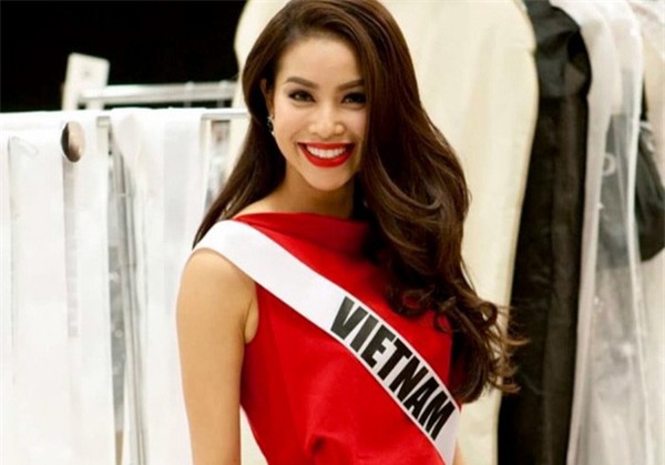 Xôn xao tin đồn hành lang Phạm Hương từng được chọn vào Top 15 tại Miss Universe - Ảnh 1.