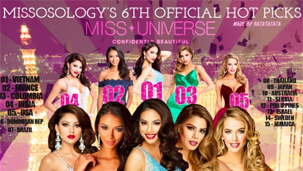 Xôn xao tin đồn hành lang Phạm Hương từng được chọn vào Top 15 tại Miss Universe - Ảnh 5.