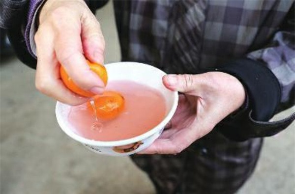 quýt Trung Quốc, quýt Trung Quốc nhuộm thuốc, bệnh ung thư, quýt-Trung-Quốc, quýt-Trung-Quốc-nhuộm-thuốc