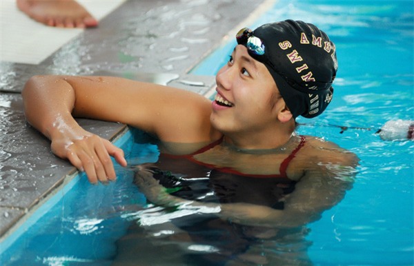 Top 5 VĐV "tài không đợi tuổi" làm rạng danh thể thao Việt Nam năm 2015 - Ảnh 2.