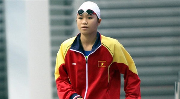 Top 5 VĐV "tài không đợi tuổi" làm rạng danh thể thao Việt Nam năm 2015 - Ảnh 8.