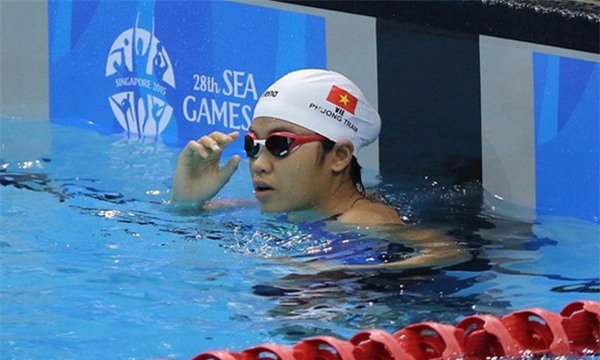 Top 5 VĐV "tài không đợi tuổi" làm rạng danh thể thao Việt Nam năm 2015 - Ảnh 9.