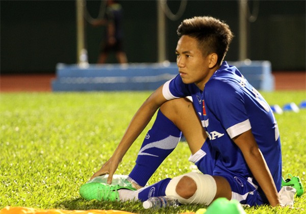 HAGL là "bệnh viện" thu nhỏ ở U23 Việt Nam - Ảnh 2.