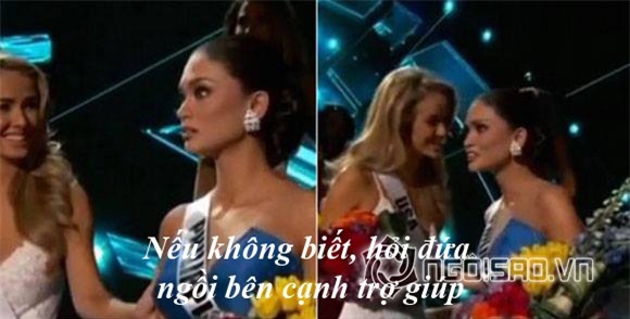 Những hình ảnh chế 'bất hủ' về tân Hoa hậu Hoàn vũ 2015 1