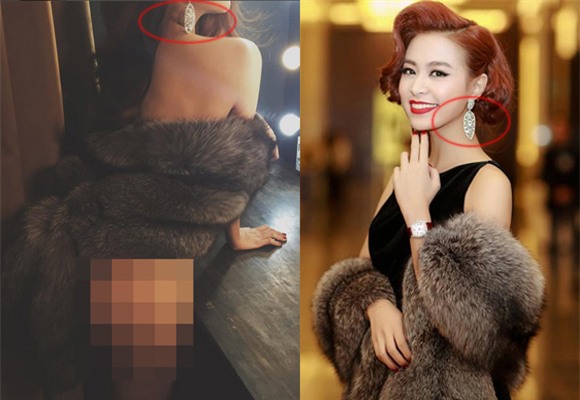 Hoàng Thùy Linh bị stylist đăng ảnh lộ vòng ba nóng bỏng? 5