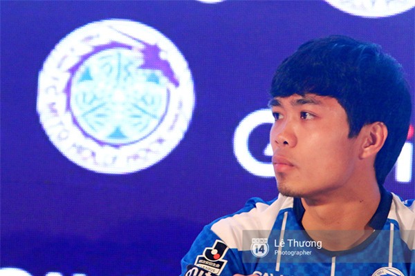 Công Phượng: "Tôi có thể cắt tóc giúp cho cầu thủ Mito Hollyhock" - Ảnh 2.