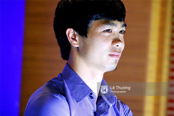 Công Phượng: "Tôi có thể cắt tóc giúp cho cầu thủ Mito Hollyhock" - Ảnh 3.