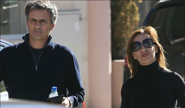 Mourinho, thất nghiệp, gia đình, vợ con, người đặc biệt, Chelsea, Abramovich, Premier League, M.U