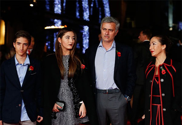 Mourinho, thất nghiệp, gia đình, vợ con, người đặc biệt, Chelsea, Abramovich, Premier League, M.U