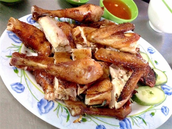 gà nướng