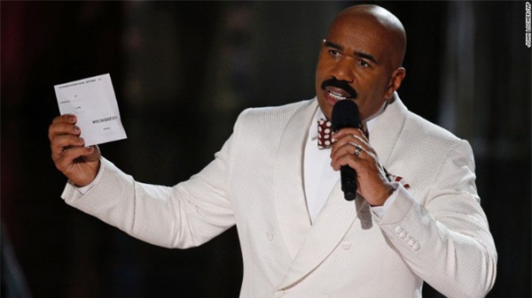 Steve Harvey Universe