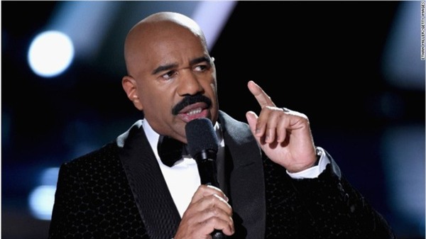 Steve Harvey Universe