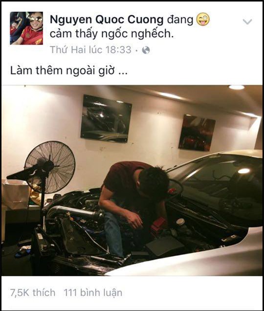 Hạ Vi bực tức vì Cường Đôla “làm thêm ngoài giờ” - Ảnh 1.