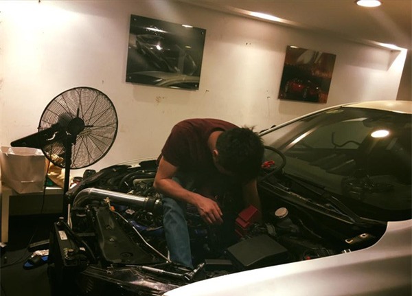 Hạ Vi bực tức vì Cường Đôla “làm thêm ngoài giờ” - Ảnh 2.