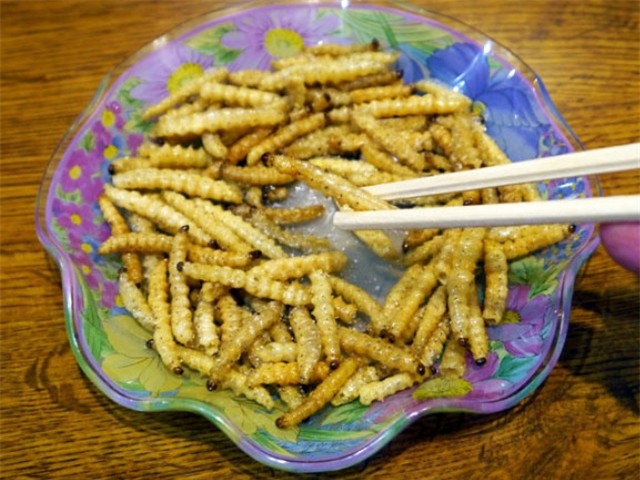 nhung mon an 'nhin da khiep' trong mua giang sinh hinh anh 2