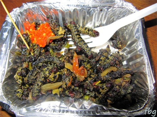 nhung mon an 'nhin da khiep' trong mua giang sinh hinh anh 5