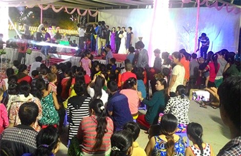 Đại gia, Bạc Liêu, hồi môn, đám cưới khủng, Lê Thanh Bạch, 45 tỷ, Đại-gia, Bạc-Liêu, hồi-môn, đám-cưới-khủng, Lê-Thanh-Bạch, 45-tỷ,