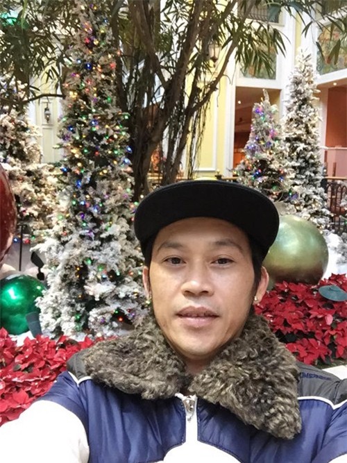 con gai trinh kim chi don noel dau tien trong doi - 7