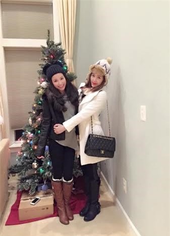 Giang sinh, sao viet