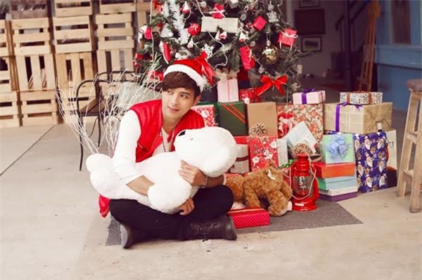 Giang sinh, sao viet