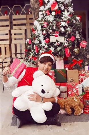 Giang sinh, sao viet